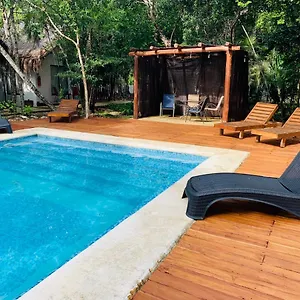 Ecovergel Riviera Maya ** Chemuyil