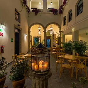 Hotel Palpatio Boutique Guadalajara