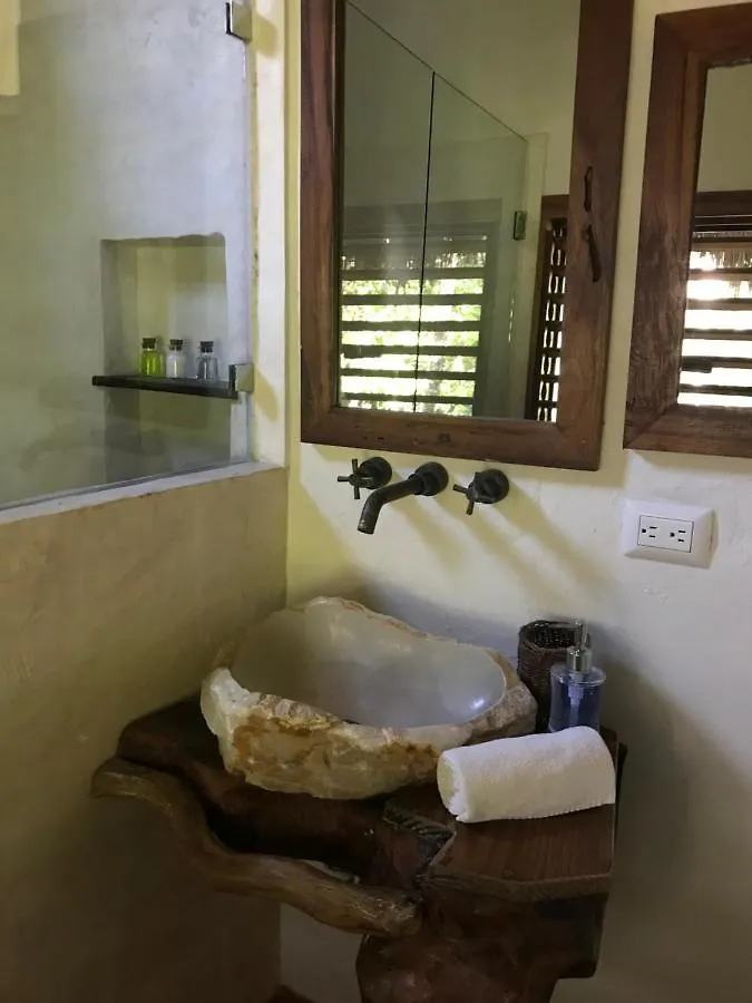 Verdeamar Eco Lodge Jungle Retreat Chemuyil 3*,