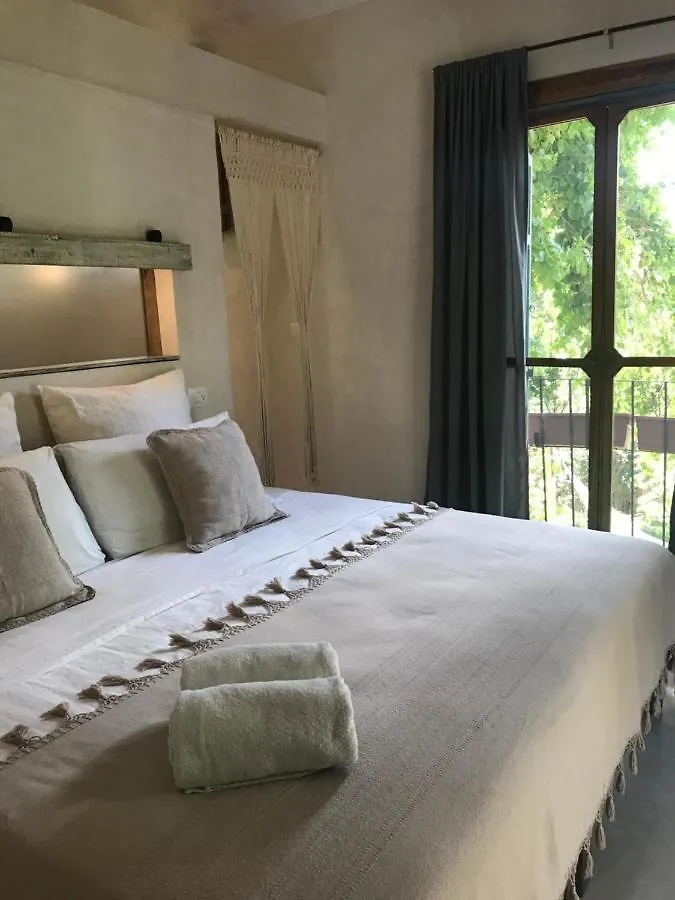 Bed & Breakfast Verdeamar Eco Lodge Jungle Retreat Chemuyil