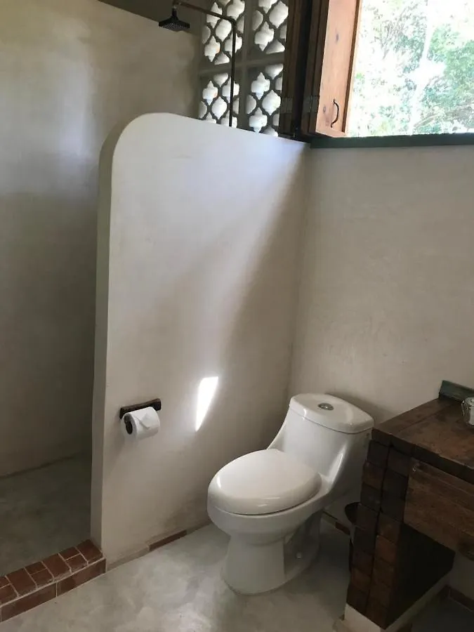 Verdeamar Eco Lodge Jungle Retreat Chemuyil Bed & Breakfast