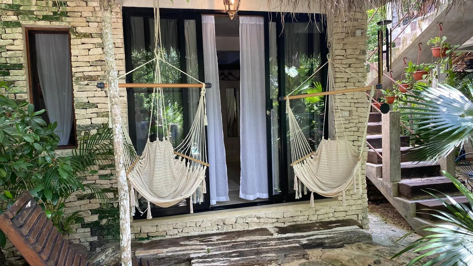 Verdeamar Eco Lodge Jungle Retreat Chemuyil